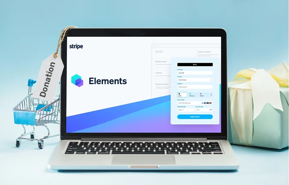 AI-Powered Stripe Integration for Enhanced Donation Experiences